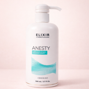 lubricante íntimo desensibilizante (500ml)