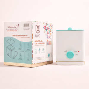 Nuestros Productos esterilizador eléctrico de copas menstruales