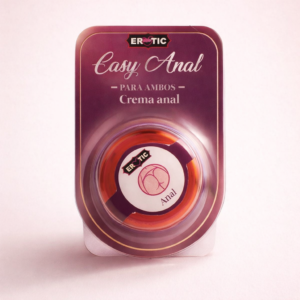 Nuestros Productos erotic easy anal — crema anal para ambos