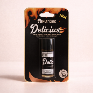 aceite de masaje erótico piña (15ml)