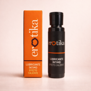 Nuestros Productos erotika — lubricante íntimo efecto caliente (30ml)
