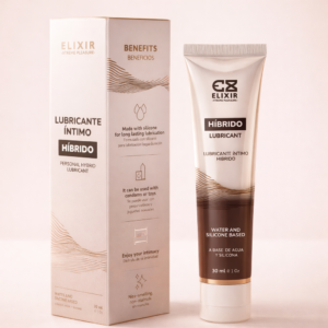 Nuestros Productos elixir cool sensation — lubricante íntimo frío (30ml)