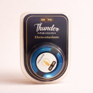 thunder erotic — anillo retardante para ellos