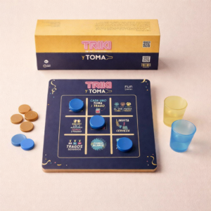Nuestros Productos erotic x triki — juego erótico con fichas