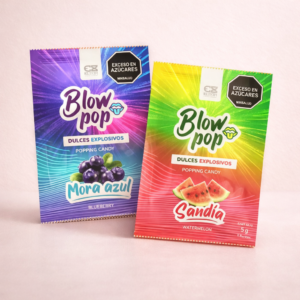 dulces explosivos popping candy