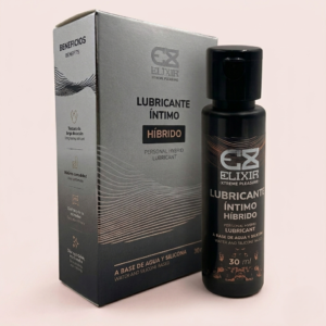 Nuestros Productos elixir — lubricante íntimo híbrido (30ml)